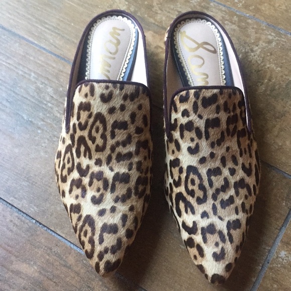 Sam Edelman Shoes - Sam Edelman slides